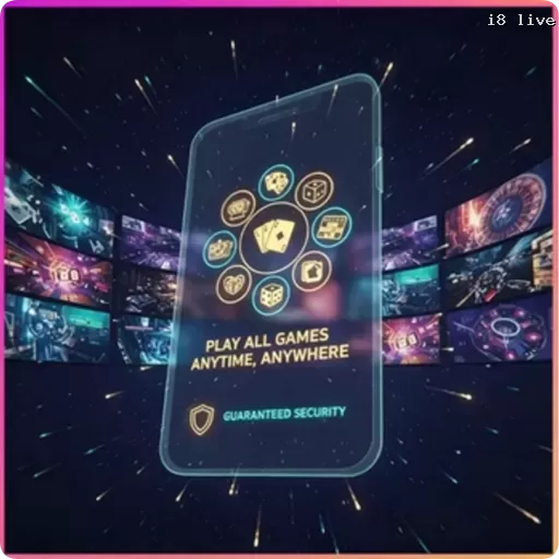 Kontak i8 live